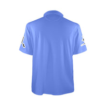 Load image into Gallery viewer, kych Men&#39;s All Over Print Polo Shirt (Model T55)