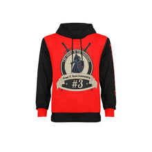 Load image into Gallery viewer, gillarm Men&#39;s Long Sleeve Fleece Hoodie (Model H55)