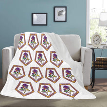 Load image into Gallery viewer, oes ak Ultra-Soft Micro Fleece Blanket 70&#39;&#39;x80&#39;&#39;