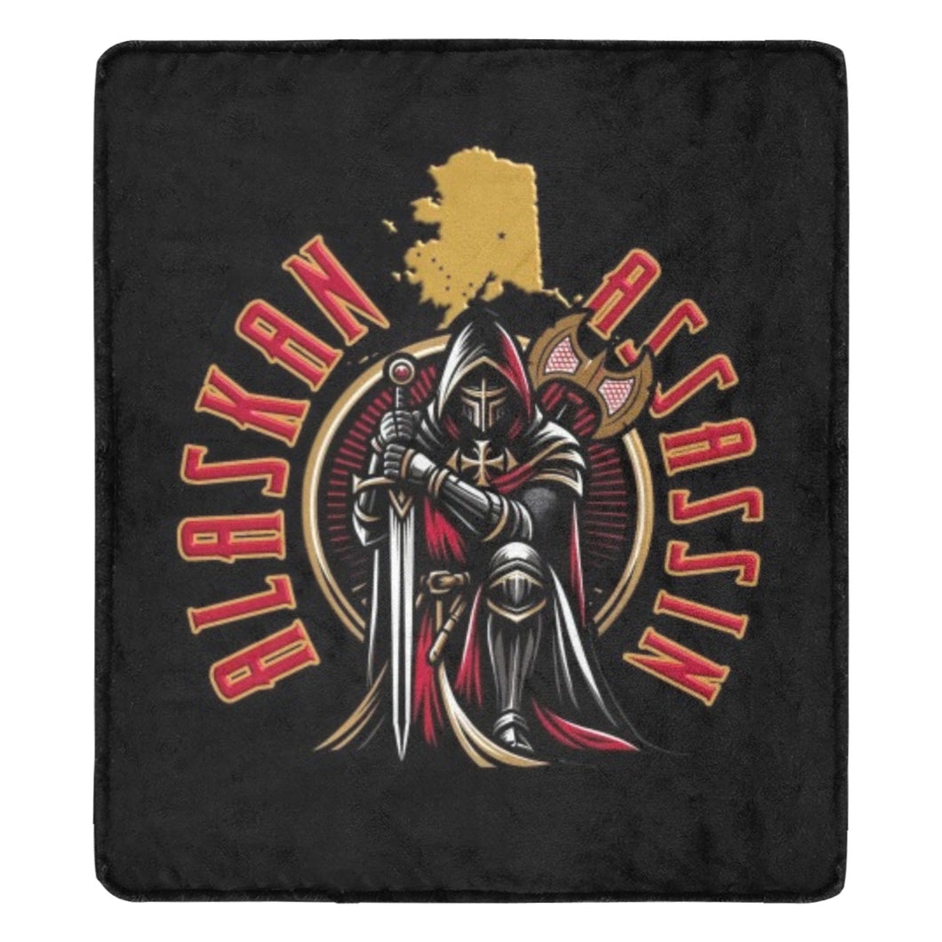 assassin Ultra-Soft Micro Fleece Blanket 70''x80''