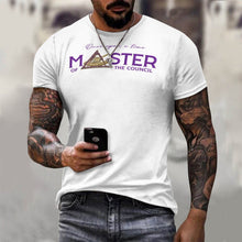 Load image into Gallery viewer, Counicl Men's All-Over Print Cotton T-Shirt