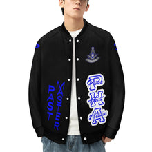 Load image into Gallery viewer, Men&#39;s Baseball Jacket Men&#39;s Baseball Jacket