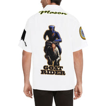 Load image into Gallery viewer, tompkins Hawaiian Shirt (Model T58)