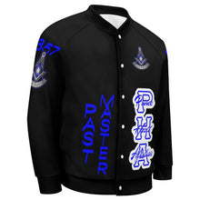Load image into Gallery viewer, Men&#39;s Baseball Jacket Men&#39;s Baseball Jacket