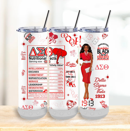 Delta Sigma Theta