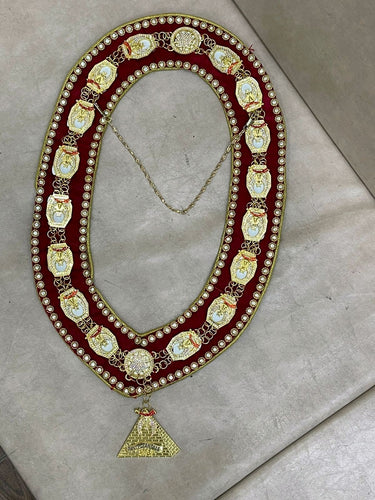 Past Potentate Collar