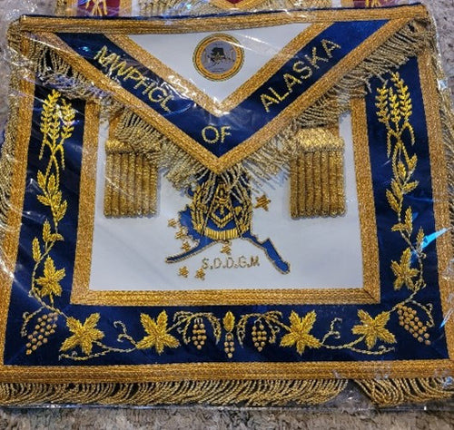 Alaskafied SDDGM Apron