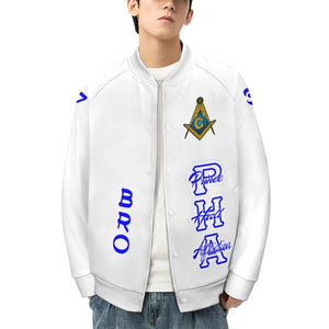 Men's Baseball Jacket Men's Baseball Jacket