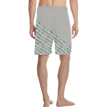 Load image into Gallery viewer, SAG Men's All Over Print Casual Shorts (Model L23)