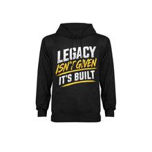 Load image into Gallery viewer, legacy Men's Long Sleeve Fleece Hoodie (Model H55)