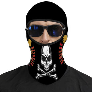 Full Mask All Over Print Balaclava