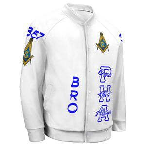 Men's Baseball Jacket Men's Baseball Jacket