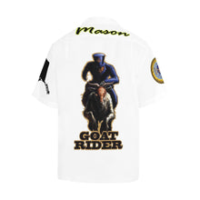 Load image into Gallery viewer, tompkins Hawaiian Shirt (Model T58)