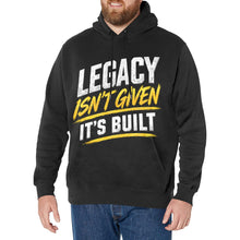 Load image into Gallery viewer, legacy Men's Long Sleeve Fleece Hoodie (Model H55)