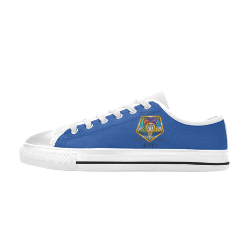 oes aur Women's Classic Canvas Shoes (Model 018)