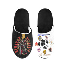 Load image into Gallery viewer, alaskafied Men&#39;s Cotton Slippers (Model 0601)