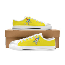 Load image into Gallery viewer, OES Women&#39;s Classic Canvas Shoes (Model 018)