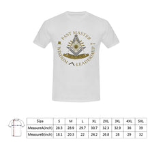 Load image into Gallery viewer, PM Men&#39;s T-Shirt in USA Size (Front Printing Only)