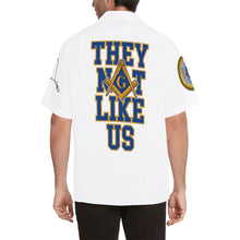 Load image into Gallery viewer, Bro Perry Hawaiian Shirt (Model T58)