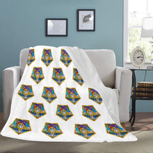 Load image into Gallery viewer, oes aur Ultra-Soft Micro Fleece Blanket 70&#39;&#39;x80&#39;&#39;