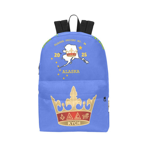 KYCH Unisex Classic Backpack (Model 1673)