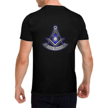 Load image into Gallery viewer, reed Men's T-Shirt in USA Size (Two Sides Printing)