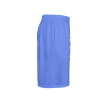 Load image into Gallery viewer, kych All Over Print Basketball Shorts with Pocket