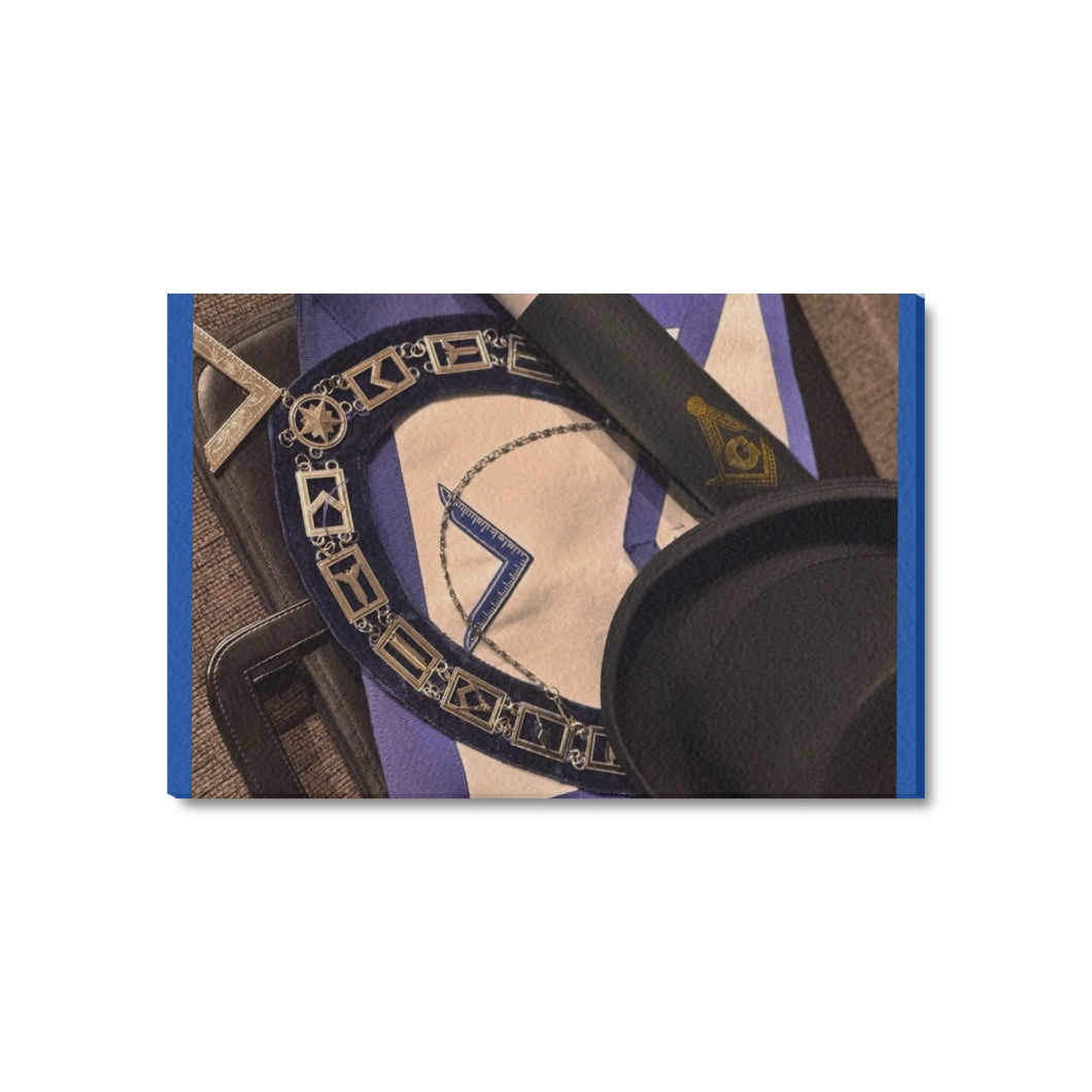 WM Frame Canvas Print 24