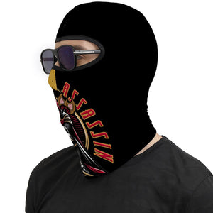Full Mask All Over Print Balaclava