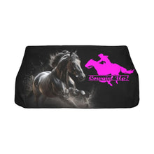 Load image into Gallery viewer, Cowgirl Up Car Sun Shade Umbrella 58&quot;x29&quot;