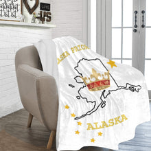 Load image into Gallery viewer, KYCH Ultra-Soft Micro Fleece Blanket 70''x80''