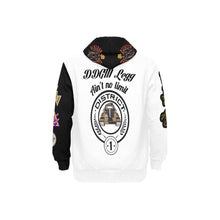 Load image into Gallery viewer, D1 Legg Men&#39;s Long Sleeve Fleece Hoodie (Model H55)