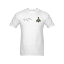 Load image into Gallery viewer, wilkins Men's T-Shirt in USA Size (Front Printing Only)