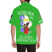 Load image into Gallery viewer, tompkins Hawaiian Shirt (Model T58)