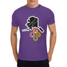 Load image into Gallery viewer, AK bodies Men&#39;s T-Shirt in USA Size (Front Printing Only)