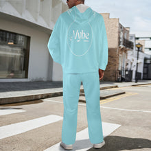 Load image into Gallery viewer, vybe2 Men&#39;s Streetwear Flared Tracksuit (Set25)