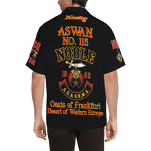 Load image into Gallery viewer, tompkins Hawaiian Shirt (Model T58)