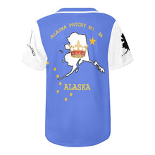 Load image into Gallery viewer, KYCH All Over Print Baseball Jersey for Men (Model T50)