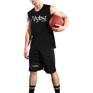vybe2 All Over Print Basketball Uniform