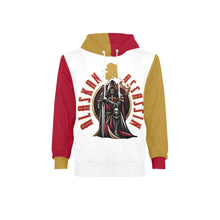 Load image into Gallery viewer, assassin Men&#39;s Long Sleeve Fleece Hoodie (Model H55)