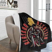 Load image into Gallery viewer, assassin Ultra-Soft Micro Fleece Blanket 70&#39;&#39;x80&#39;&#39;