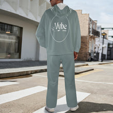 Load image into Gallery viewer, vybe2 Men&#39;s Streetwear Flared Tracksuit (Set25)