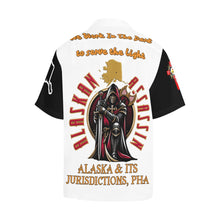 Load image into Gallery viewer, tpmpkins Hawaiian Shirt (Model T58)