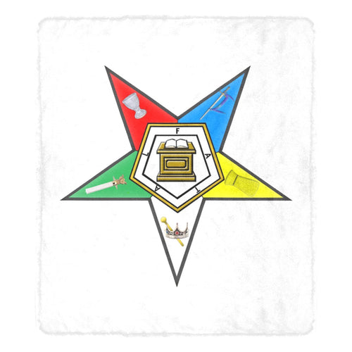 oes Ultra-Soft Micro Fleece Blanket 70''x80''