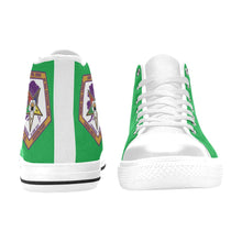 Load image into Gallery viewer, OES AK Women&#39;s Classic High Top Canvas Shoes (Model 017)