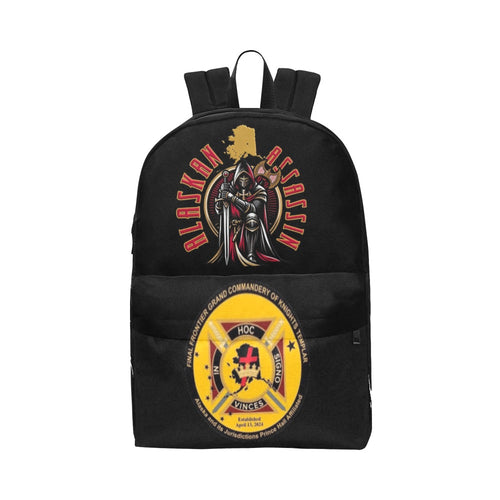assassin Unisex Classic Backpack (Model 1673)
