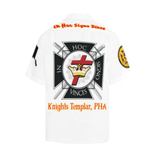 Load image into Gallery viewer, KT Hawaiian Shirt (Model T58)