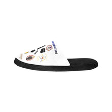 Load image into Gallery viewer, alaskafied Men&#39;s Cotton Slippers (Model 0601)