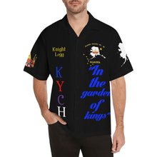Load image into Gallery viewer, Legg Hawaiian Shirt (Model T58)
