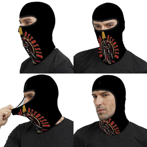 Full Mask All Over Print Balaclava